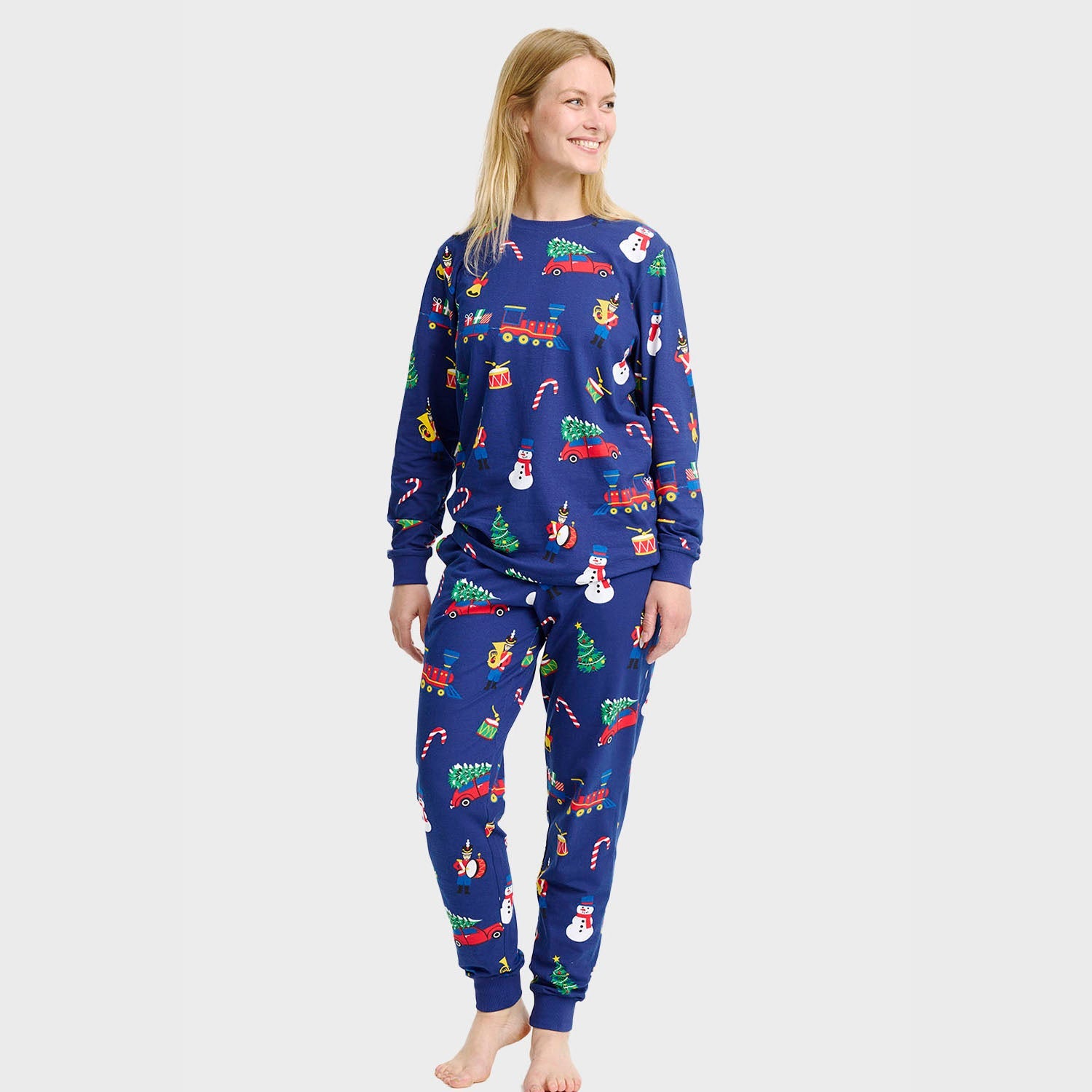 Christmas Toys Pyjamas β Women